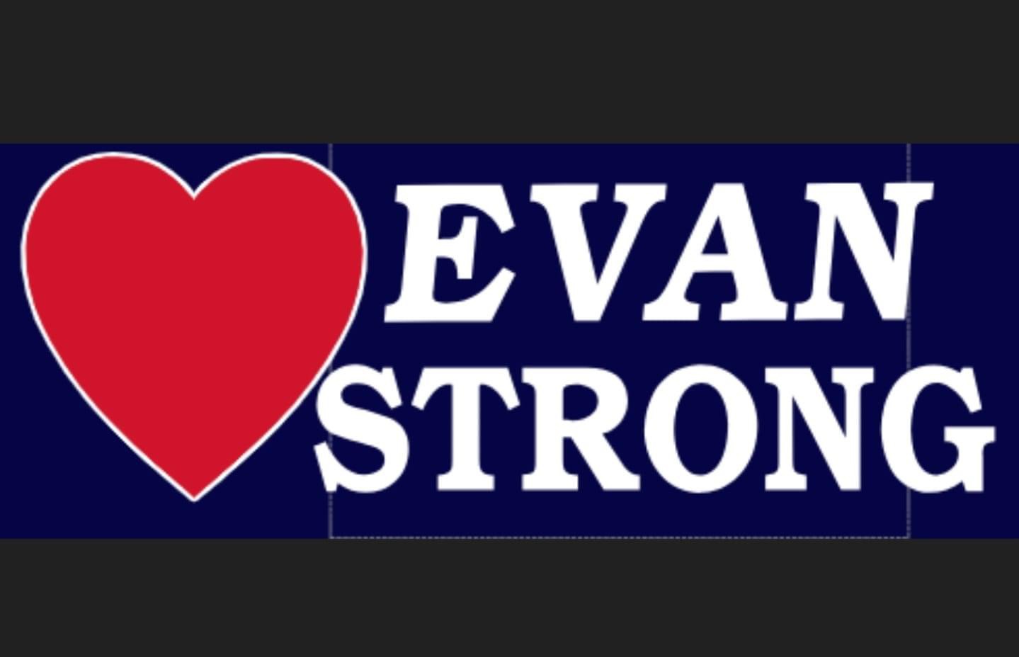 #EvanStrong: Life with a TBI